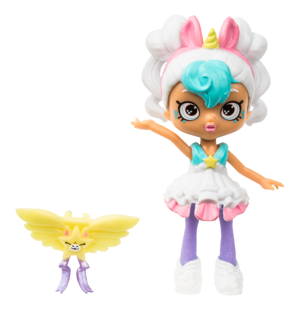 HAPPY PLACES SHOPKINS S5 W2 DOLL SINGLE PACK MYSTABELLA