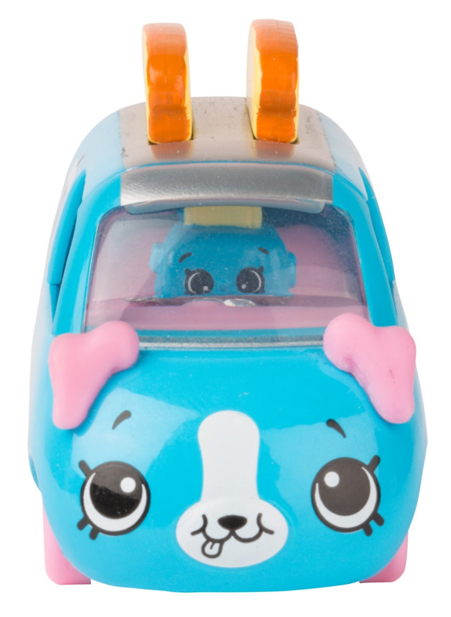 CUTIE CARS SHOPKINS S2 W3 SINGLE PACK QT2-01 TOASTY COASTER