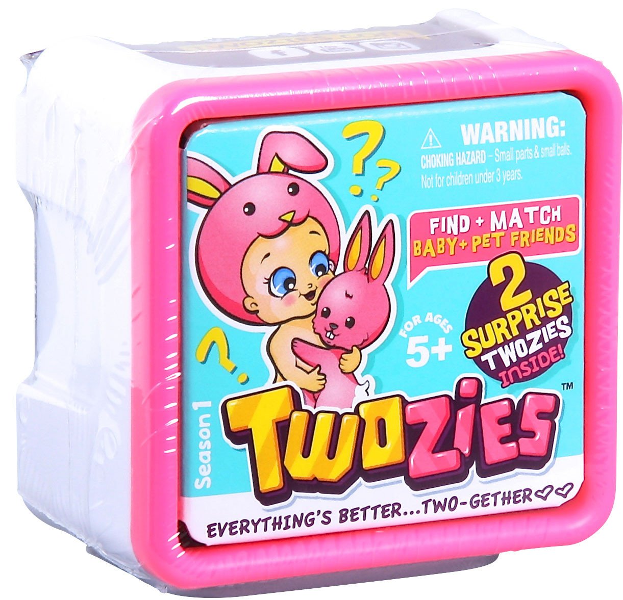 TWOZIES SEASON 1 SURPRISE PACK CDU