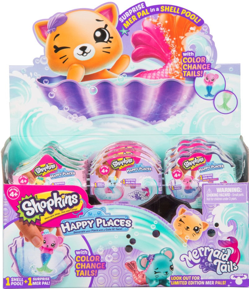 SHOPKINS HAPPY PLACES S6 SURPRISE PK CDU