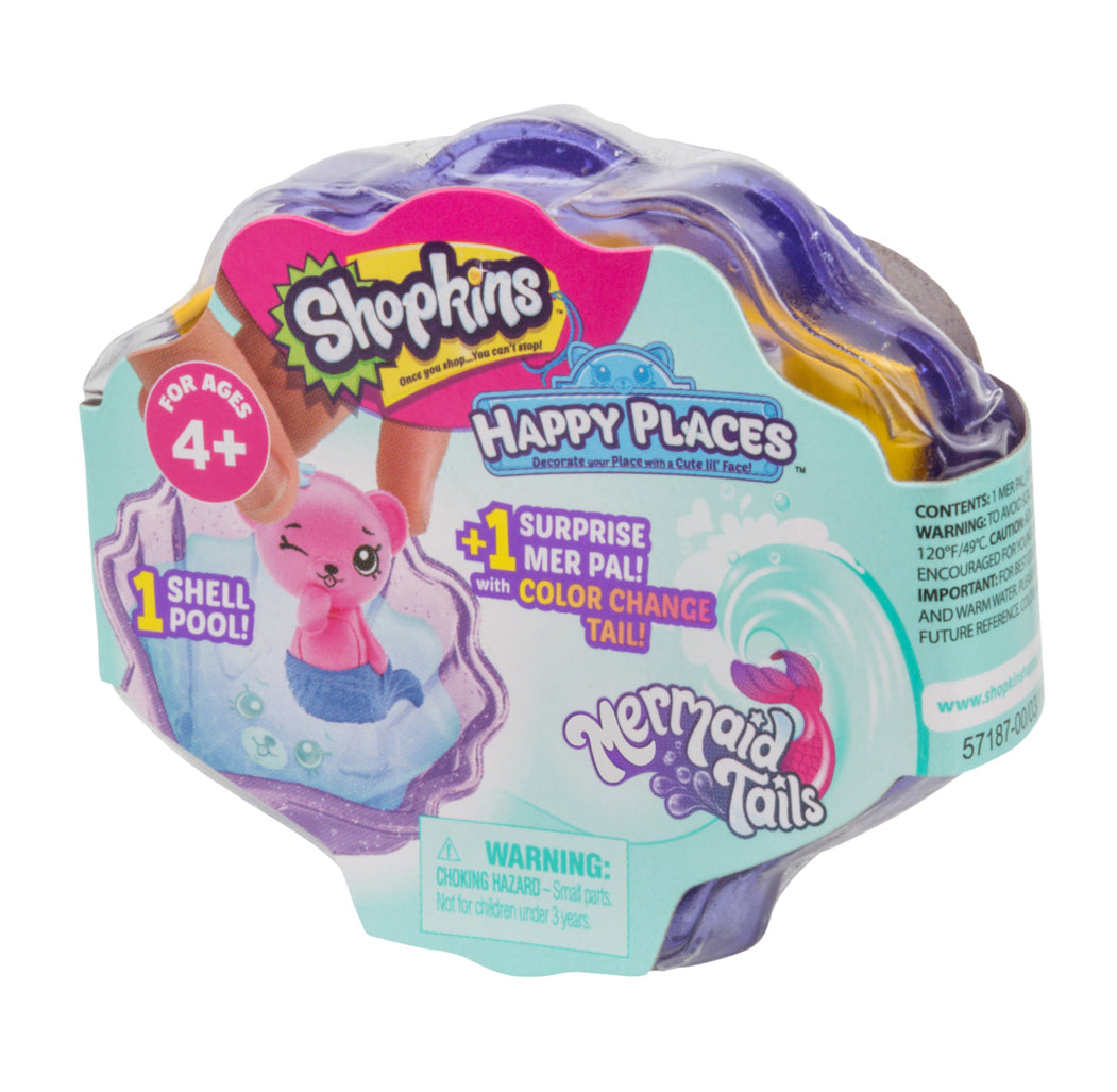 SHOPKINS HAPPY PLACES S6 SURPRISE PK