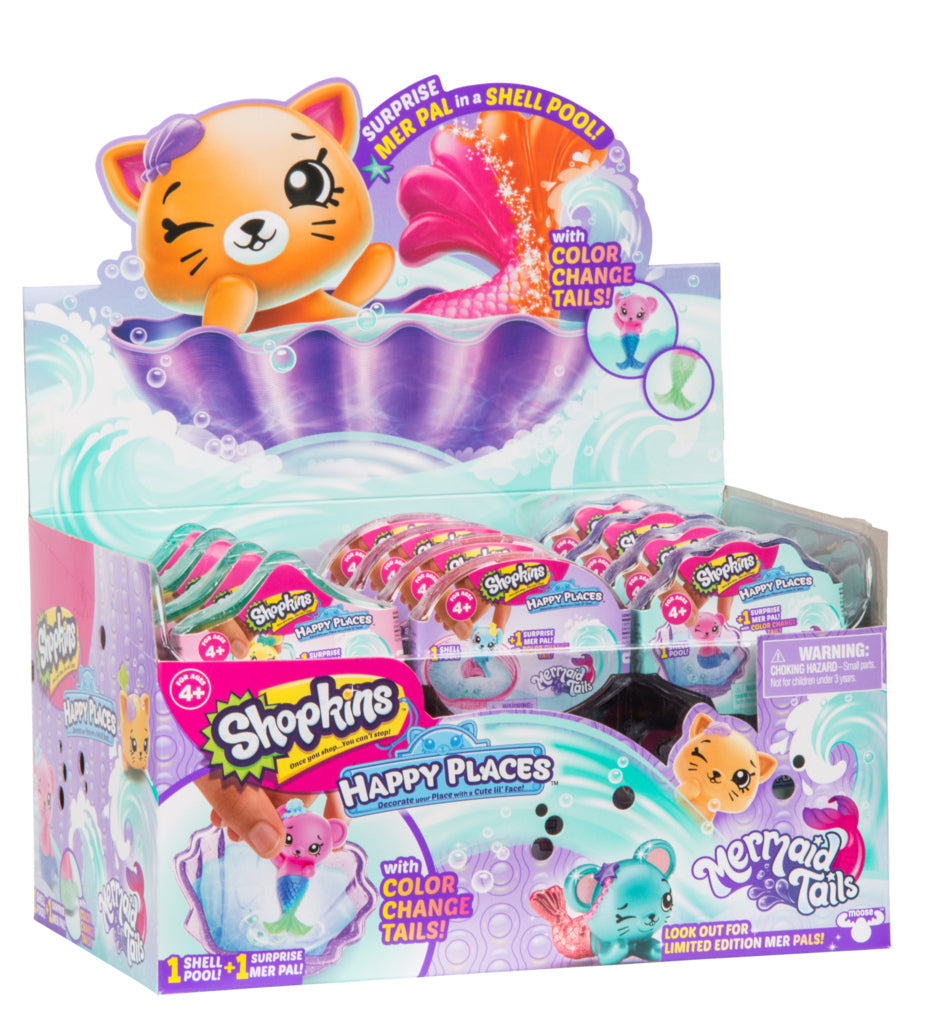 SHOPKINS HAPPY PLACES S6 SURPRISE PK CDU