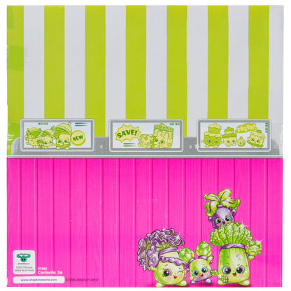 SHOPKINS S11 FAMILY MART MINI PK CDU