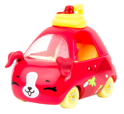 CUTIE CARS SHOPKINS S3 W3 SINGLE PACK QT3-19 KETCHUP TO ME