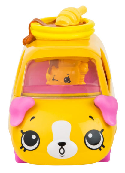 CUTIE CARS SHOPKINS S3 W3 SINGLE PACK QT3-18 HONEY POT TOP