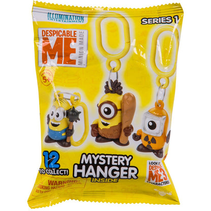DESPICABLE ME MICRO HANGERS PDQ CASE