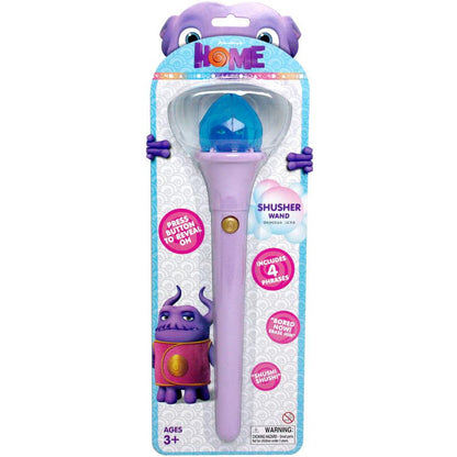 DREAMWORKS HOME SHUSHER WAND