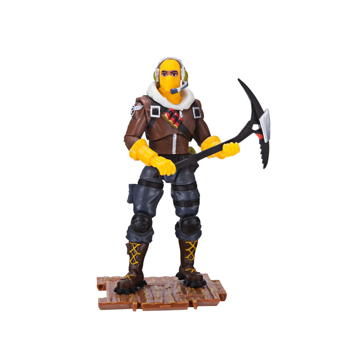 FORTNITE SOLO MODE FIGURE PACK RAPTOR