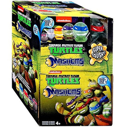 TEENAGE MUTANT NINJA TURTLES MASH'EMS S2 BLIND CAPSULE