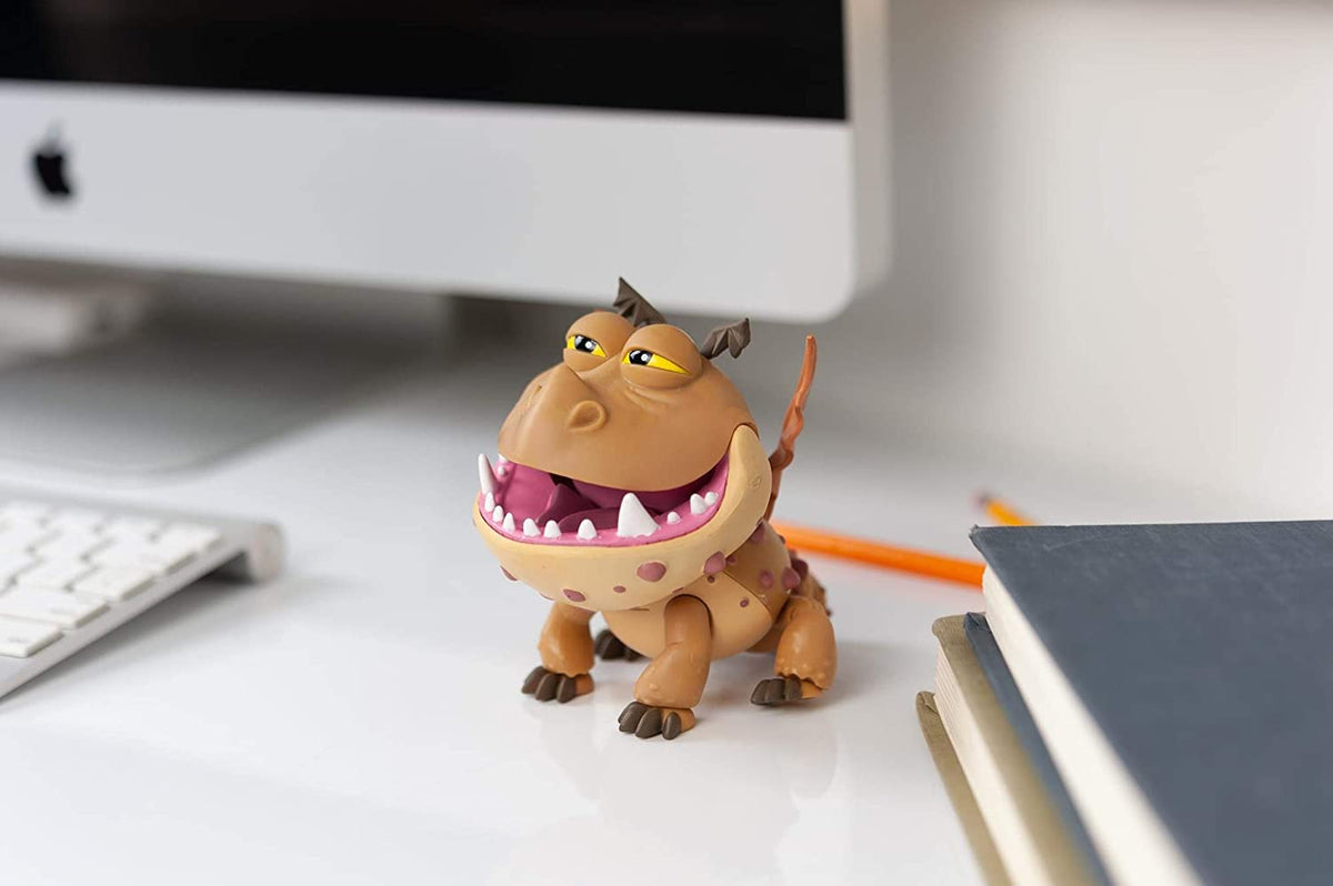 HTTYD DRAGONS W1 ACTION VINYLS 7" MEATLUG