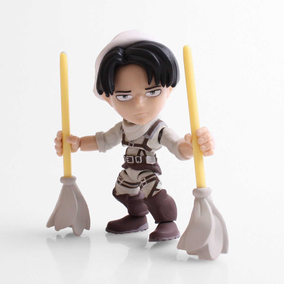 ATTACK ON TITAN WAVE 1 ACTION VINYLS