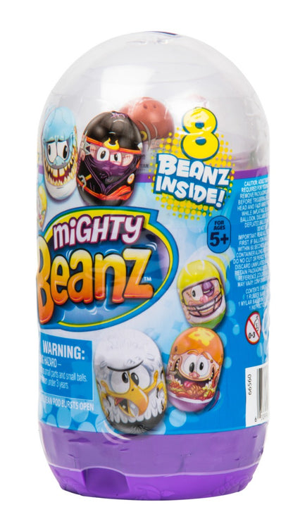 MIGHTY BEANZ S1 SLAM 8 PACK
