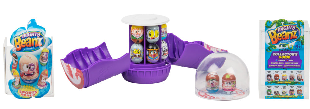 MIGHTY BEANZ S1 SLAM PACK CDU