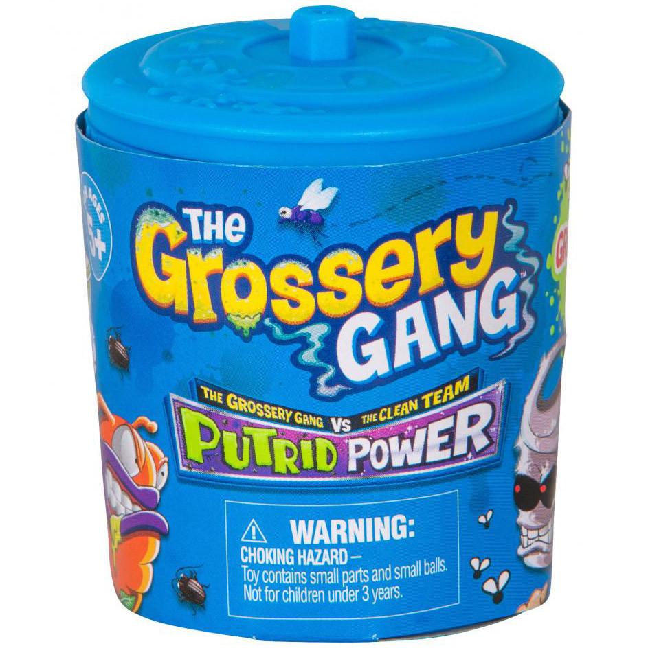 THE GROSSERY GANG S3 PUTRID POWER SURPRISE PK