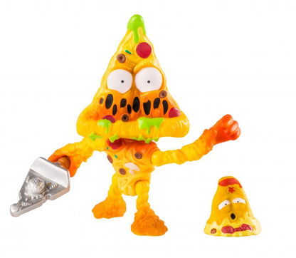 THE GROSSERY GANG S3 PUTRID POWER FIGURE PUTRID PIZZA
