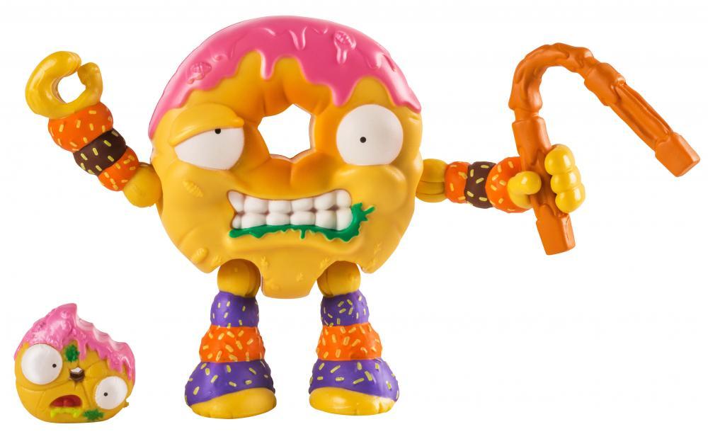 THE GROSSERY GANG S3 PUTRID POWER FIGURE DODGEY DONUT