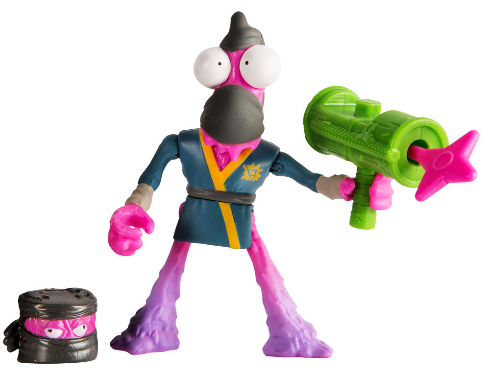 THE GROSSERY GANG S5 W1 ACTION FIGURES GOOEY CHEWIE