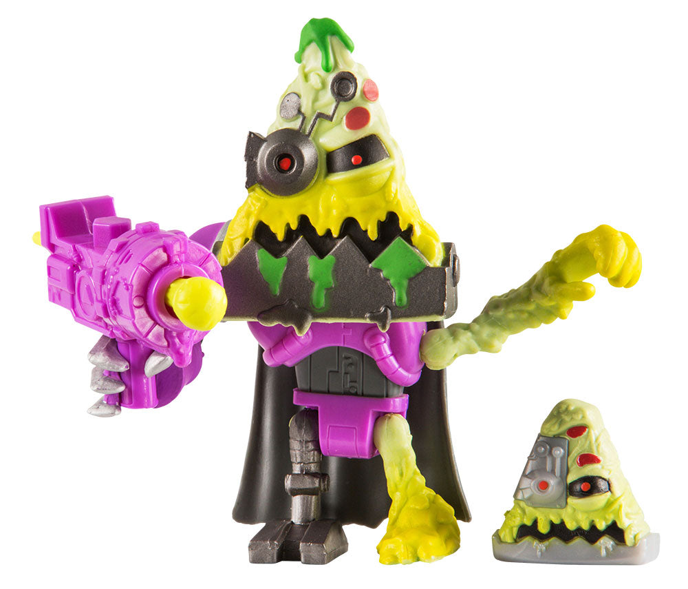 THE GROSSERY GANG S5 W1 ACTION FIGURES CYBER SLOP