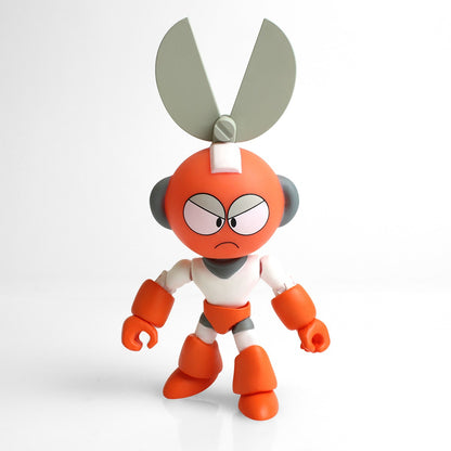 MEGAMAN WAVE 1 ACTION VINYLS