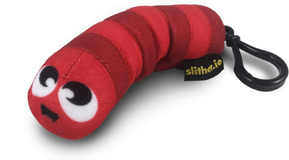 SLITHER.IO S1 BLIND BOX PLUSH W/ CLIP