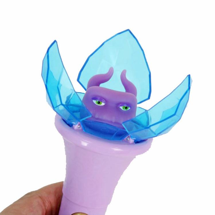 DREAMWORKS HOME SHUSHER WAND