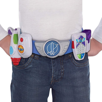 TOY STORY SPACE RANGER UTILITY BELT 8-Piece Deluxe Gift Set (2018)