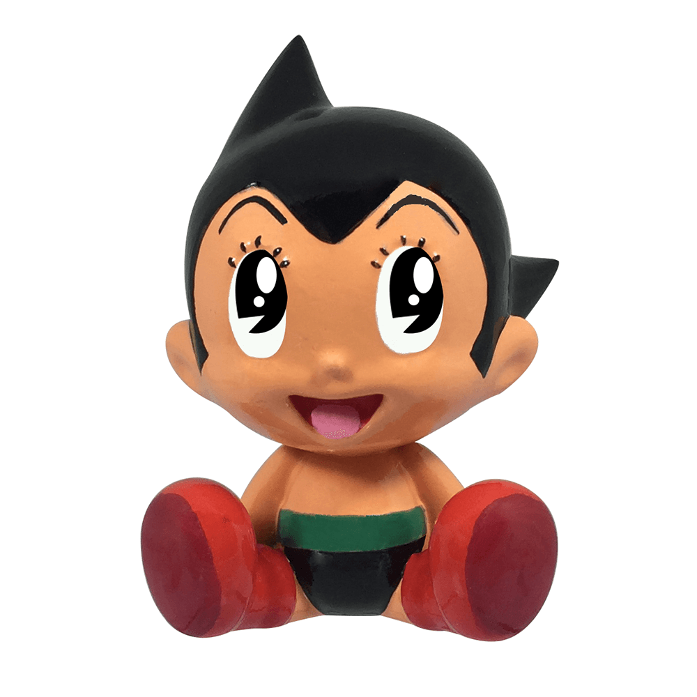 ASTRO BOY AND FRIENDS Big Heads Astro Boy Vinyl figure