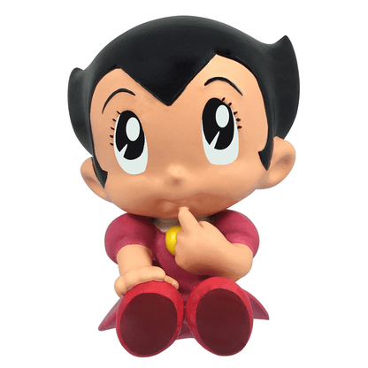 ASTRO BOY AND FRIENDS Big Heads Uran Vinyl figure