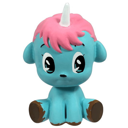 ASTRO BOY AND FRIENDS Big Heads Unico Vinyl figure