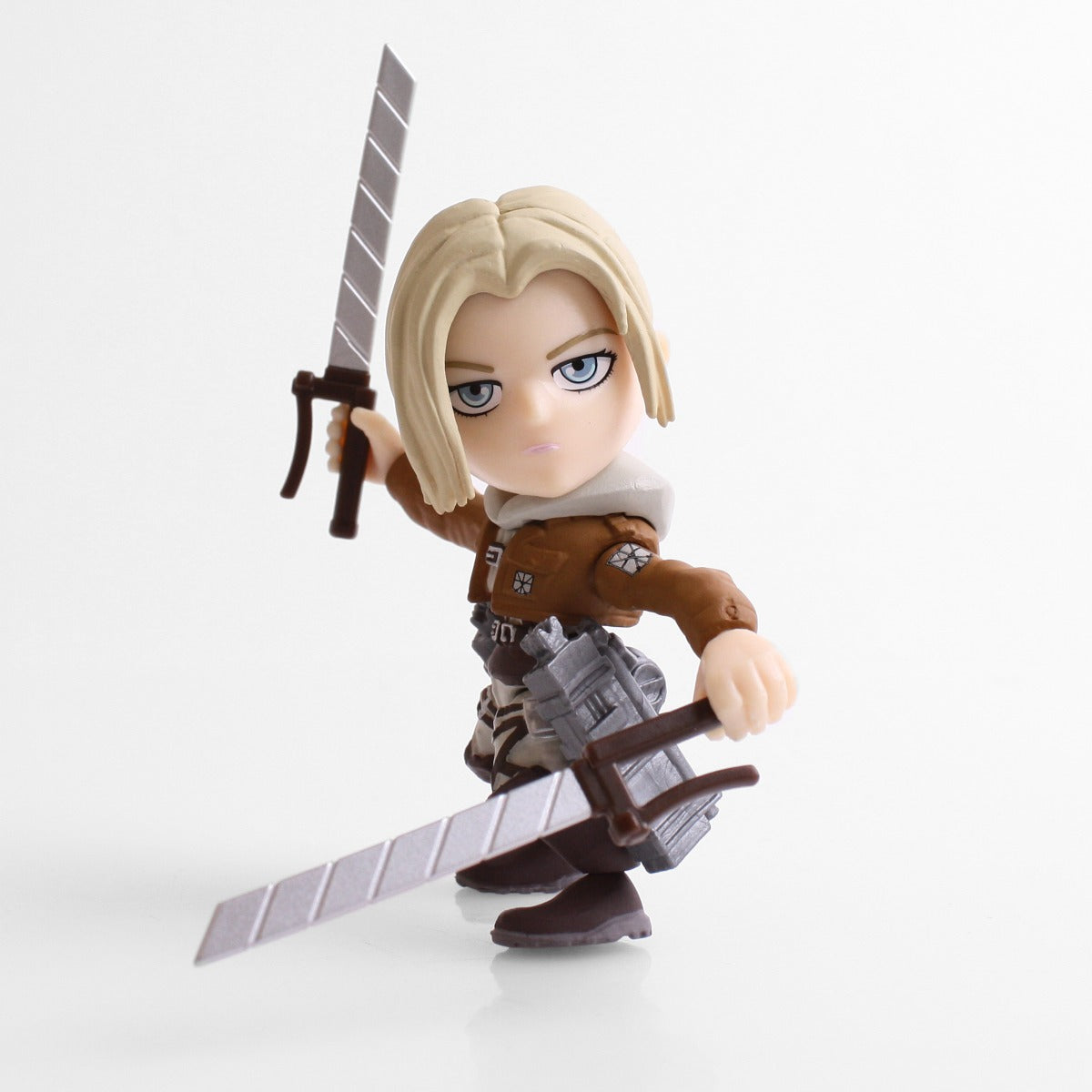 ATTACK ON TITAN WAVE 1 ACTION VINYLS