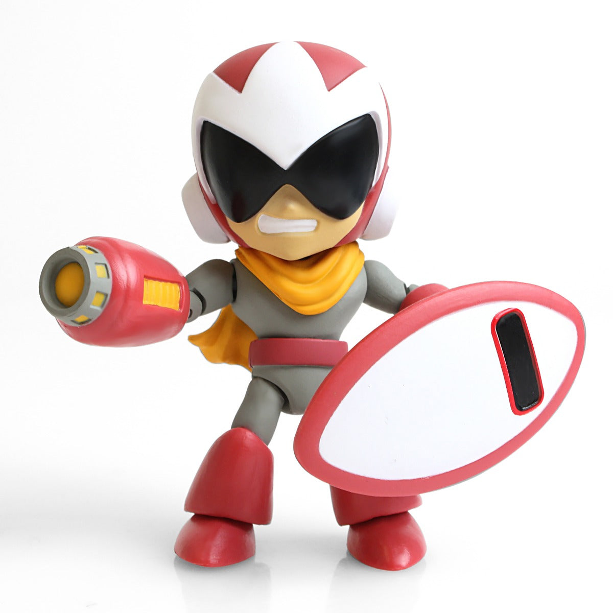 MEGAMAN WAVE 1 ACTION VINYLS PDQ CASE