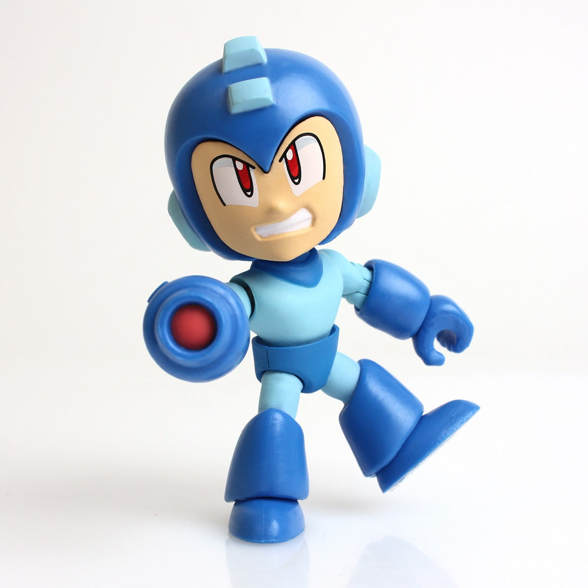 MEGAMAN WAVE 1 ACTION VINYLS PDQ CASE