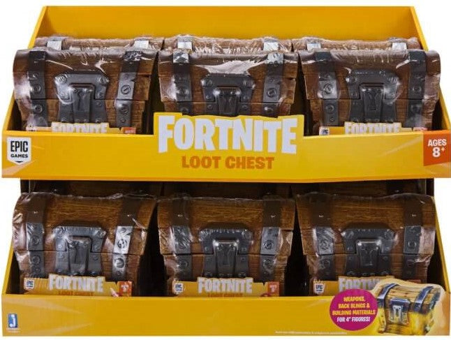 FORTNITE LOOT CHEST CDU