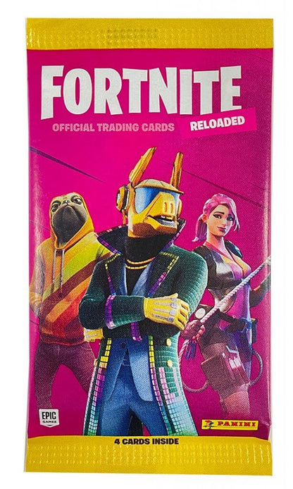 FORTNITE TRADING CARDS SEALED BOOSTER BOX (36 PACKS)