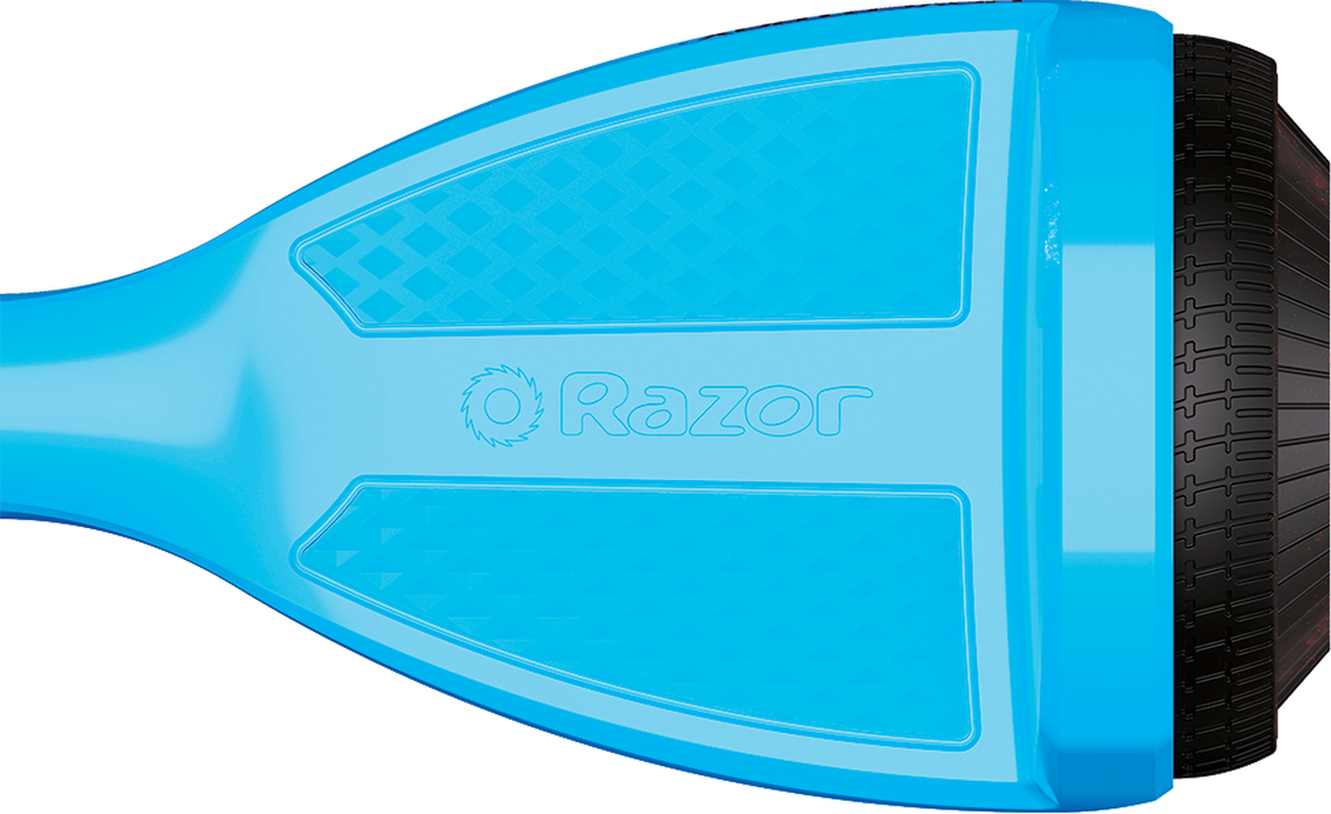 RAZOR HOVERTRAX PRIZMA BLUE