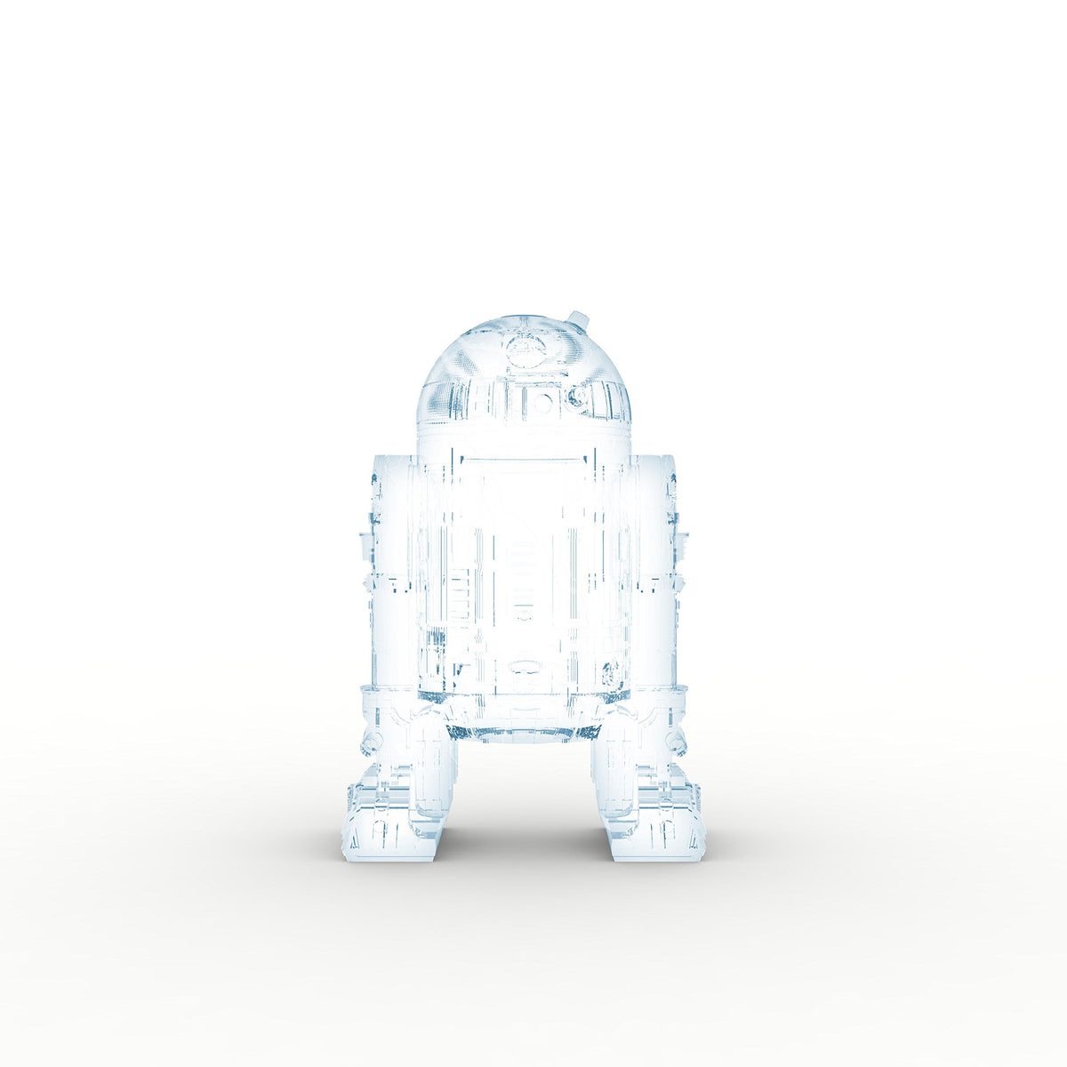 STAR WARS SILICONE MOLD R2-D2