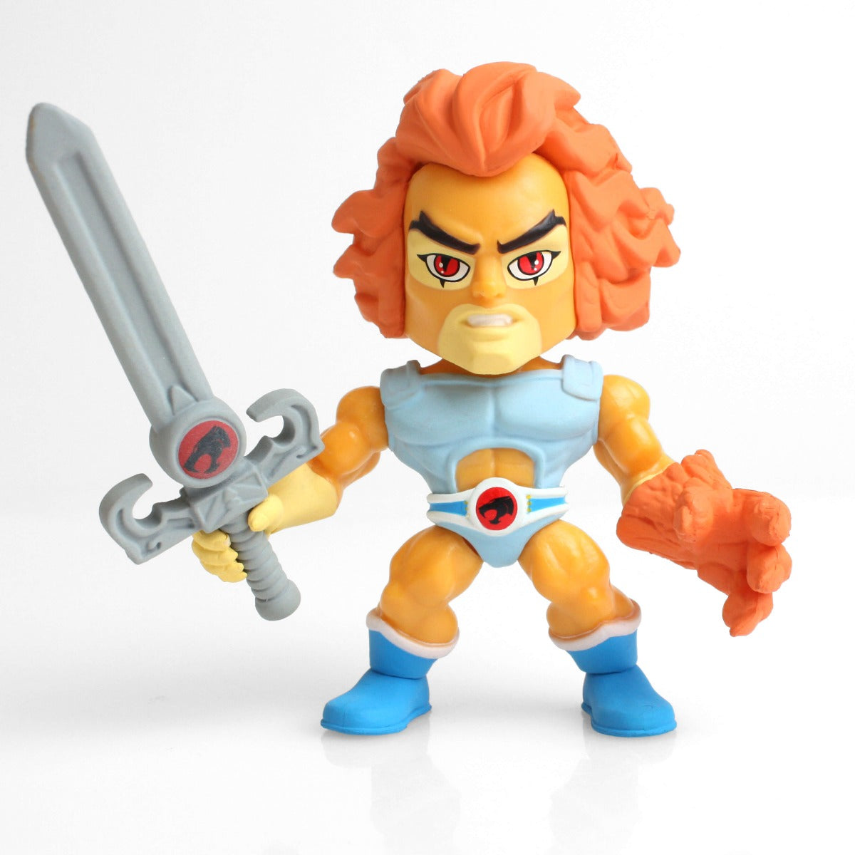 THUNDERCATS WAVE 1 ACTION VINYLS PDQ CASE