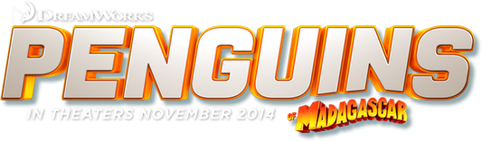 FUNKO POP! MOVIES: PENGUINS OF MADAGASCAR VINYL FIGURES - Skipper