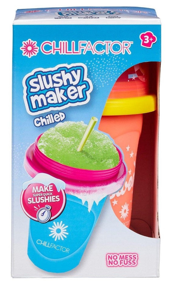 Chill Factor Slushy Maker - Unicorn
