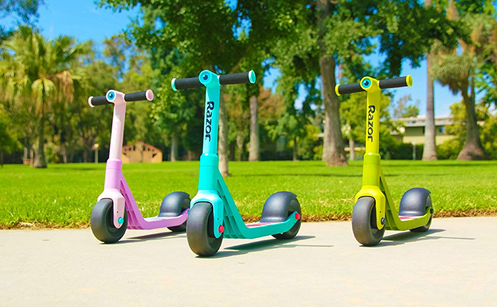 RAZOR WILD ONES JR SCOOTER UNICORN