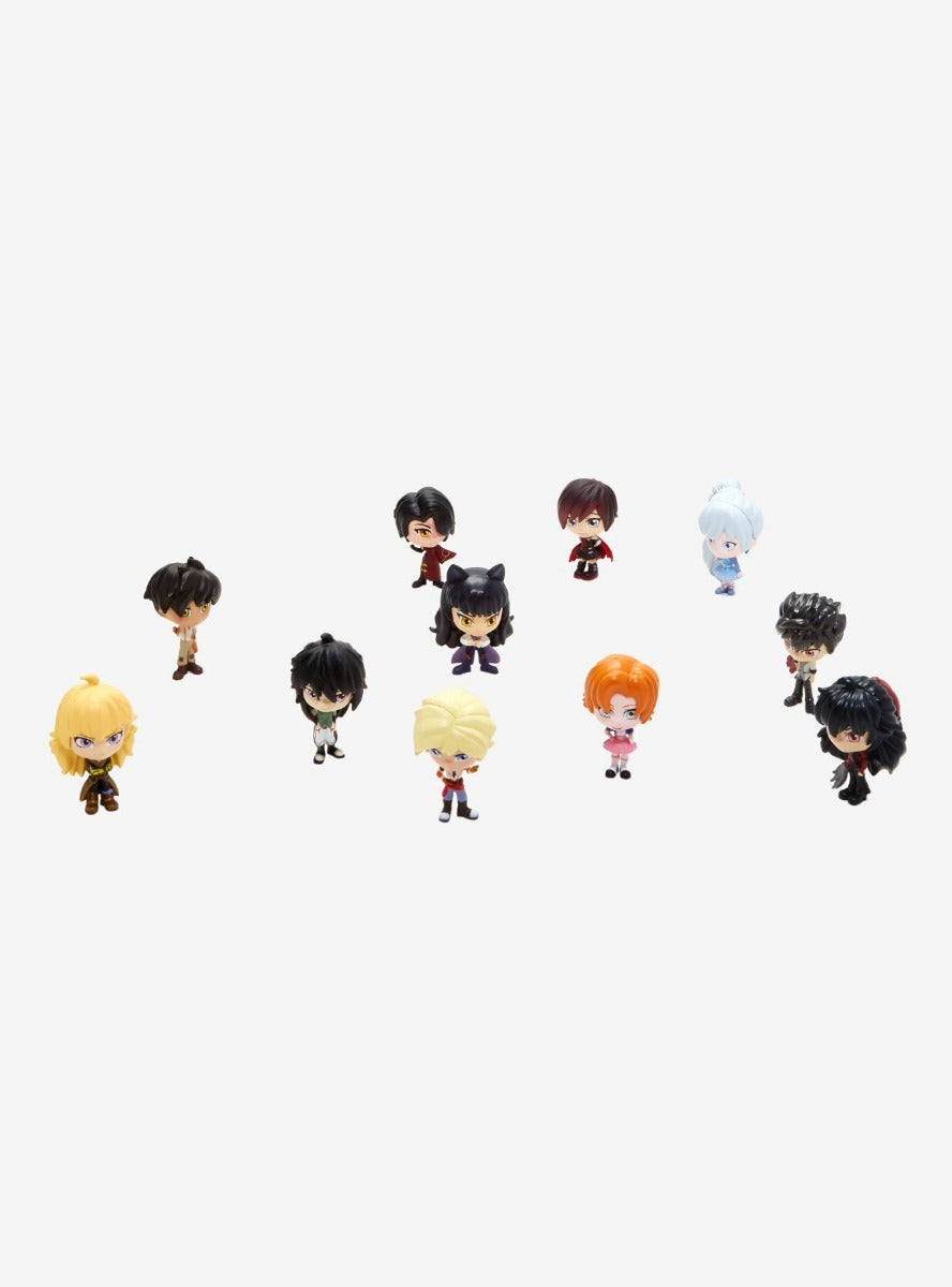 RWBY MYSTERY FIGURES SERIES 3 BLIND BOX