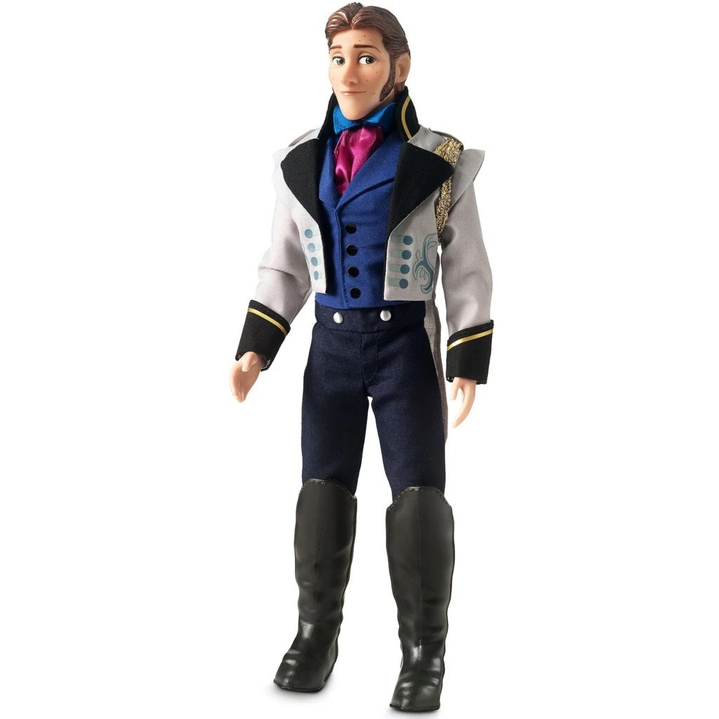 DISNEY FROZEN HANS CLASSIC COLLECTION DOLL (2013)Â 