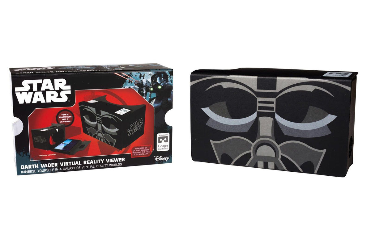 STAR WARS DARTH VADER VIRTUAL REALITY VIEWER