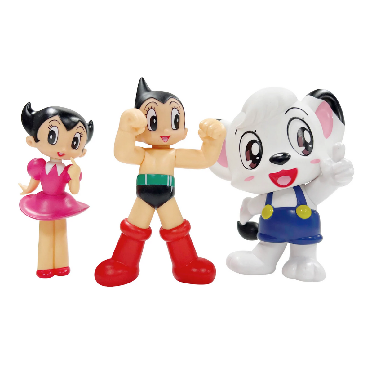 ASTRO BOY AND FRIENDS Astro Boy 14cm Vinyl Figure
