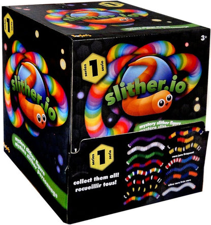 SLITHER.IO S1 MYSTERY BOX (24 PACKS)