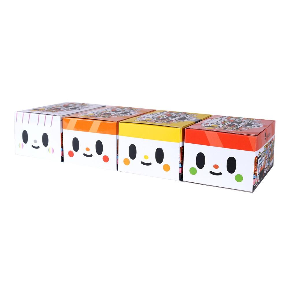 TOKIDOKI SUSHI CARS BLIND BOX CDU