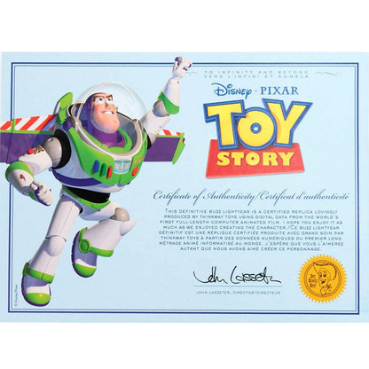 TOY STORY SIGNATURE COLLECTION BUZZ LIGHTYEAR